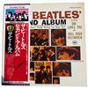 Image 1 : The Beatles' Second Album 1976 Japan Apple Stereo LP EAS-80563 with Obi & Insert