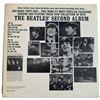 Image 2 : The Beatles' Second Album 1976 Japan Apple Stereo LP EAS-80563 with Obi & Insert
