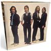 Image 5 : The Beatles Anthology 1996 in-Store Promotional Cardboard Display Cube with Photo Panels 17x17x17"