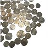 Image 4 : Large Assortment of 20th-Century World Coins from Europe, Americas & Asia with Portrait Tin