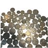 Image 6 : Large Assortment of 20th-Century World Coins from Europe, Americas & Asia with Portrait Tin