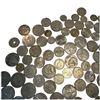 Image 7 : Large Assortment of 20th-Century World Coins from Europe, Americas & Asia with Portrait Tin