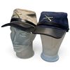 Image 1 : Reproduction American Civil War Forage Caps - Union & Confederate Infantry, XL