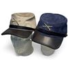Image 2 : Reproduction American Civil War Forage Caps - Union & Confederate Infantry, XL