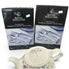 Image 5 : Large Royal Doulton Arcadia H.4802 Floral Bone China Dinnerware & Flatware Service