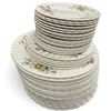 Image 6 : Large Royal Doulton Arcadia H.4802 Floral Bone China Dinnerware & Flatware Service