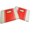 Image 1 : Pimpernel Traditional Place Mats, Two Boxed Sets of Four, The Quadrant Regent's Street 15.5x11.5"