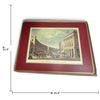Image 2 : Pimpernel Traditional Place Mats, Two Boxed Sets of Four, The Quadrant Regent's Street 15.5x11.5"
