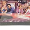 Image 3 : George Bungarda "Evening at Rick's" Retro Hollywood Icons Framed Color Print