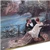 Image 4 : Bouguereau L'Oiseau Chéri & Hennessy The Pride of Dijon Framed Prints
