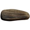 Image 3 : Coming Hand Carved Guanyin Bodhisattva Agarwood Pendant (4.5" x 3" x .34" thick)