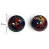 Image 2 : Pair of Musical Dragon & Phoenix Massage Ball in Presentation Box (47mm diameter enameled balls)