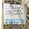 Image 3 : Kashan Hand Knotted Wool Persian Rug 290 x 168 cm Iran