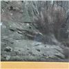 Image 3 : After Frederic Remington, The Bell Mare Western Nocturne Reproduction Print, Framed