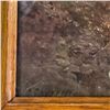 Image 3 : D. Serman Signed "Autumnal Tones" Framed Woodland Landscape Print (21 x 14 in.)