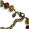 Image 4 : 2 Vintage Joan Rivers Classic Necklaces in Boxes with Inserts (Gold-Tone Leopard Print Pendant on 18