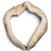 Image 1 : Western Furs Limited Regina Cream & Beige Fur Stole Collar with Satin Lining