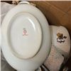 Image 2 : Box of China, Household & Kitchen Goods