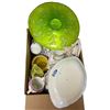 Image 2 : Box of China, Household & Kitchen Goods
