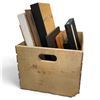 Image 1 : Box of Vintage Framed Art and Prints