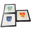 Image 2 : Box of Vintage Framed Art and Prints