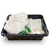 Image 1 : Tote of Table Linens and Towels