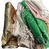 Image 3 : Tote of Table Linens and Towels