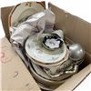 Image 1 : Box of Assorted Vintage China