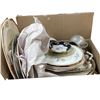 Image 2 : Box of Assorted Vintage China