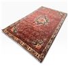Image 1 : Hand-Knotted Bijar Persian Wool Rug 62x43.5" Originating from Iran