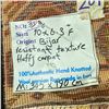 Image 3 : Hand-Knotted Bijar Persian Wool Rug 62x43.5" Originating from Iran