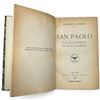Image 4 : Two 1922 Italian Religious Books: Tommaseo's Caterina da Siena & Ferrari's San Paolo
