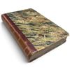 Image 1 : Alexandre Dumas, I Borboni di Napoli, Volume III, Naples 1862, Quarter-Leather Binding