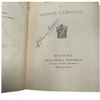 Image 4 : Giosuè Carducci, Giambi ed Epodi e Rime Nuove, 1884 Zanichelli Italian Poetry Volume