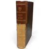 Image 1 : Victor Hugo Le Rhin, Tome I, 1845 Jules Renouard Edition in Quarter Leather