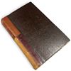 Image 2 : Victor Hugo Le Rhin, Tome I, 1845 Jules Renouard Edition in Quarter Leather