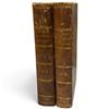 Image 1 : Alexandre Dumas, I Borboni di Napoli, Vols. I-II & V-VI, 2 Bound Books, 1862-1863