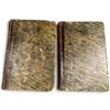Image 2 : Alexandre Dumas, I Borboni di Napoli, Vols. I-II & V-VI, 2 Bound Books, 1862-1863