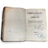 Image 3 : Alexandre Dumas, I Borboni di Napoli, Vols. I-II & V-VI, 2 Bound Books, 1862-1863