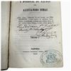 Image 5 : Alexandre Dumas, I Borboni di Napoli, Vols. I-II & V-VI, 2 Bound Books, 1862-1863