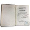 Image 6 : Alexandre Dumas, I Borboni di Napoli, Vols. I-II & V-VI, 2 Bound Books, 1862-1863