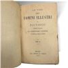 Image 5 : Plutarch, Le Vite degli Uomini Illustri, 6 Vols., Girolamo Pompei, Milan, 1875