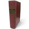 Image 3 : Edgar Rice Burroughs Four-Title Italian Tarzan Omnibus, Marzocco Burgundy Hardcover