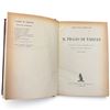 Image 4 : Edgar Rice Burroughs Four-Title Italian Tarzan Omnibus, Marzocco Burgundy Hardcover