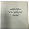 Image 3 : J. V. Stalin Works, Complete 13-Volume English Hardcover Set, Moscow, 1952-1955