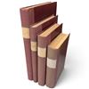 Image 2 : Four Italian-Language Bound Volumes: Conan Doyle, Bulwer-Lytton & Boussenard, 1873-1952