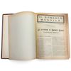 Image 5 : Four Italian-Language Bound Volumes: Conan Doyle, Bulwer-Lytton & Boussenard, 1873-1952