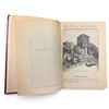Image 12 : Jules Verne Italian Sonzogno Illustrated Novels 12 Volumes 1920s Ventimila Leghe Isola Misteriosa