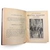 Image 13 : Jules Verne Italian Sonzogno Illustrated Novels 12 Volumes 1920s Ventimila Leghe Isola Misteriosa