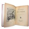 Image 14 : Jules Verne Italian Sonzogno Illustrated Novels 12 Volumes 1920s Ventimila Leghe Isola Misteriosa